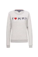 džemperis tommy logo heart Tommy Hilfiger garstyčių